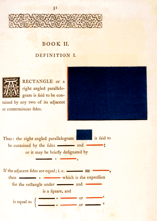 Byrne euclid def