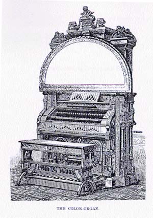 Colororgan