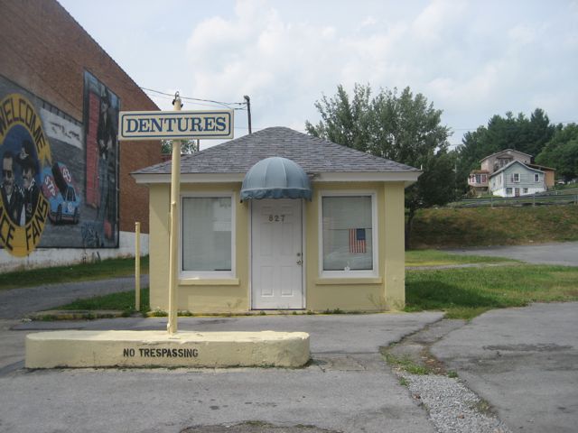 Bristol JP Dentures