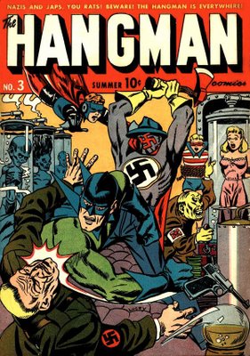 Comics hangman