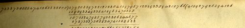 ++00++ 9.16 math string