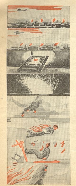 + italian bombing 6