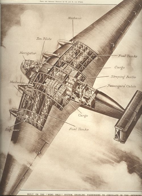 Blog jan 24 flying wing