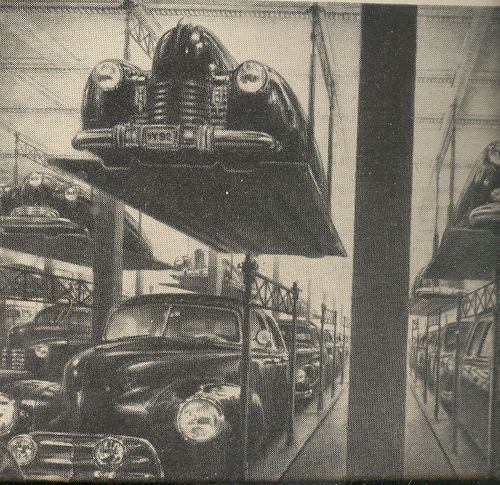 7--car park bot