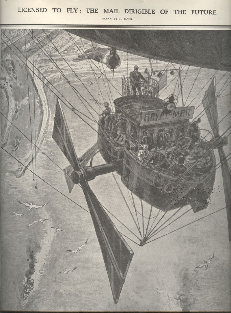 Mar 23 air mail ILN