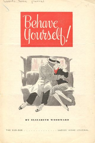 Blog jan 12 girlz--behave yourself