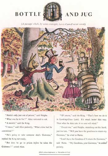 Alice--guinness