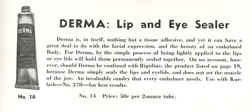 Mar 13 eye sealer