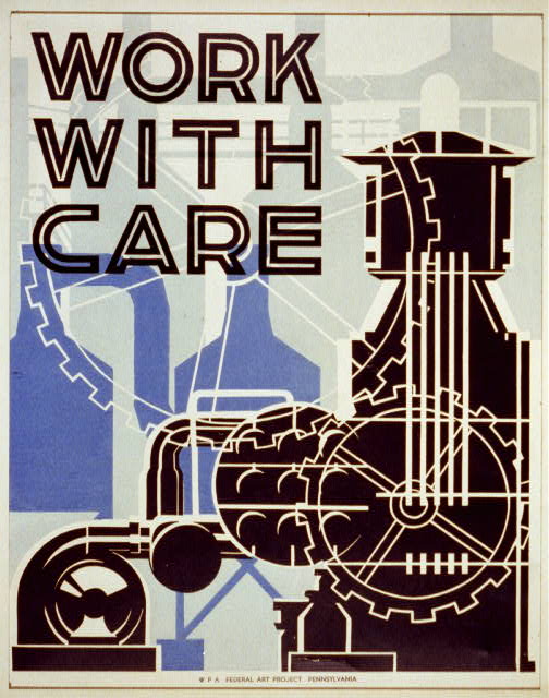 Workwithcaremachinery