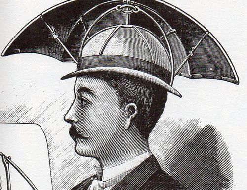 Hatter umbrella 220