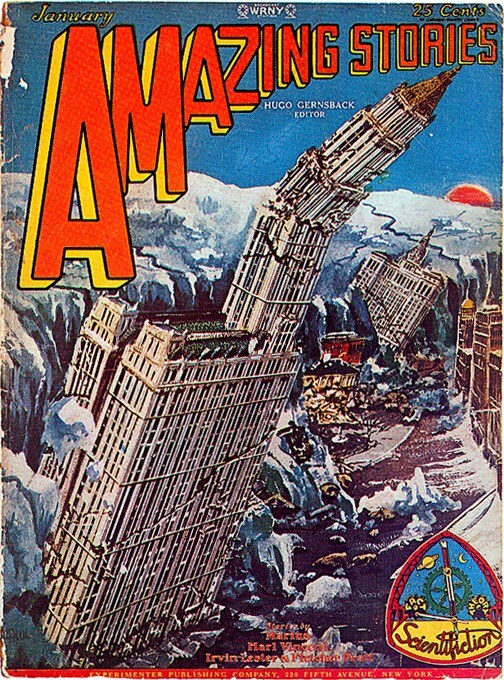 NYC destroyed--woolworth