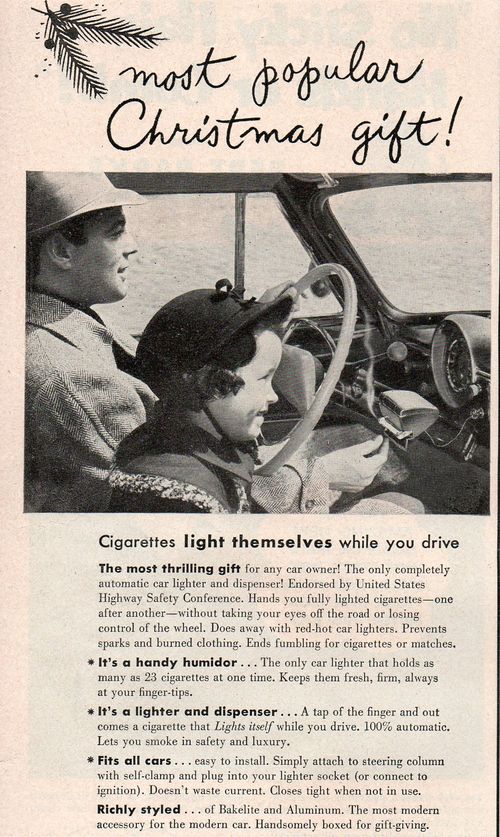 Christmas lited cig369