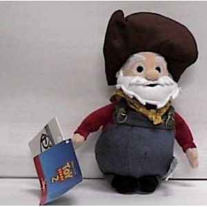 Stinky pete