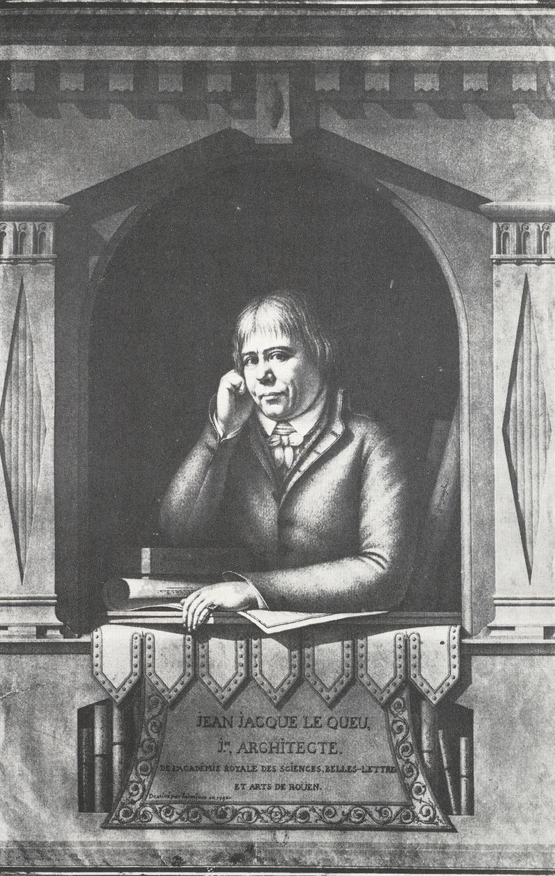Lequeu portrait