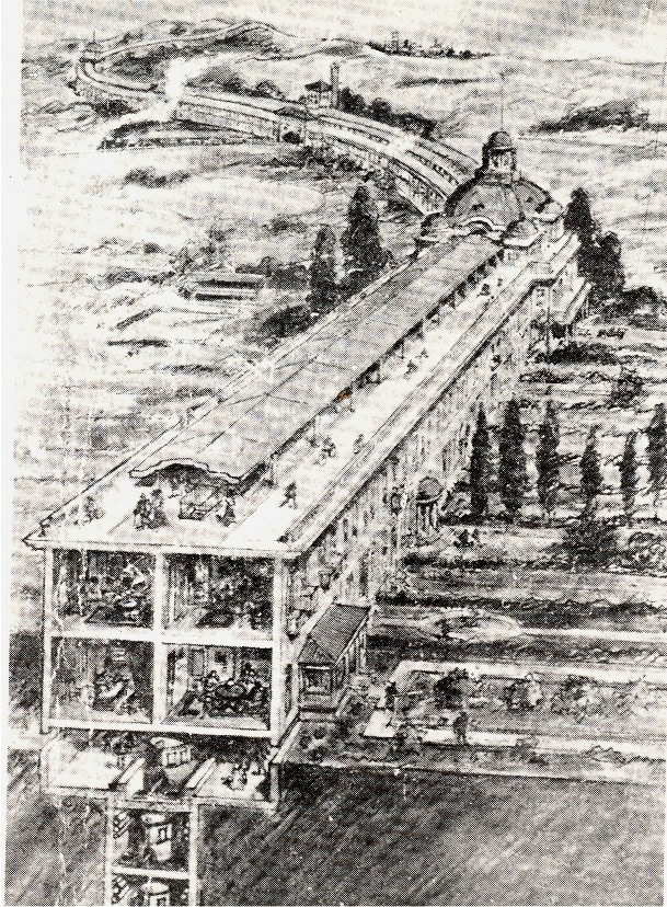 Linear cities 2