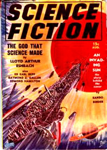 Strange things in the sky--Manhattan