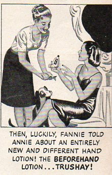 Girl trouble 8365