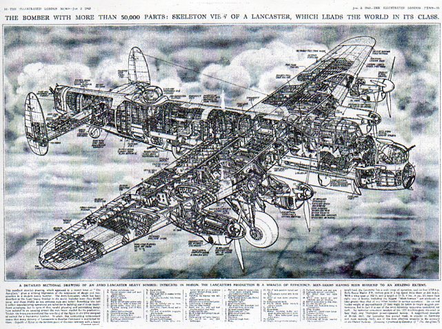 X-Sect  Brit bomber511