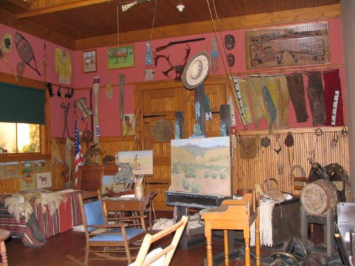 Studio--remington