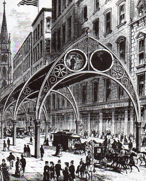 Tube nyc623