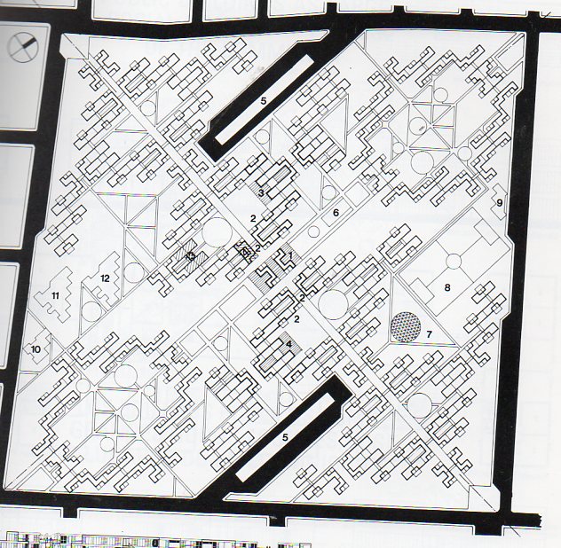 City plan--roca632