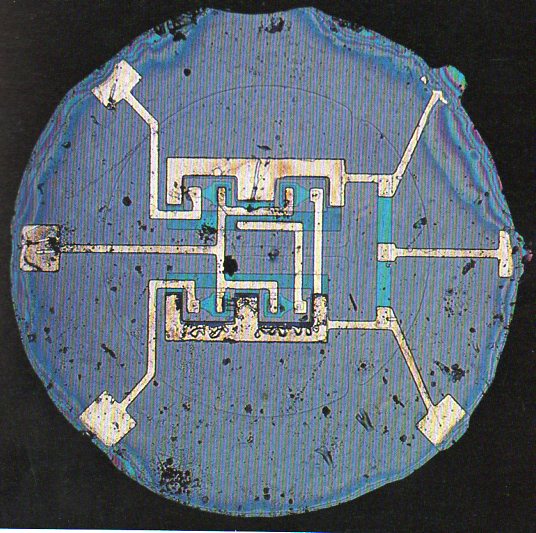 City plan-planar IC636