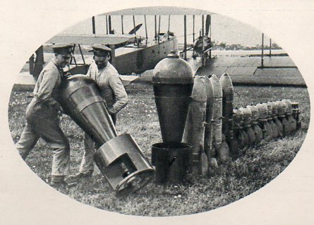 Air attack bomb780