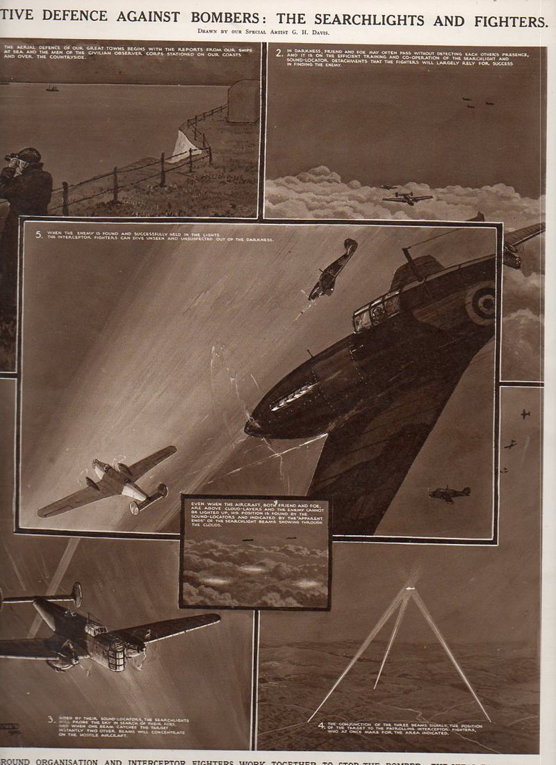 Seeing more deeply-searchlight856