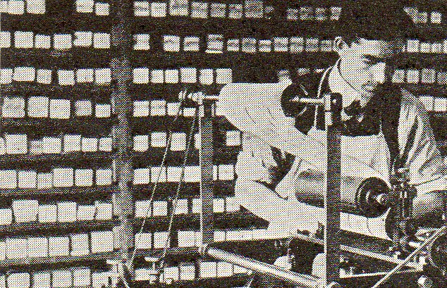 Music role making--4det870