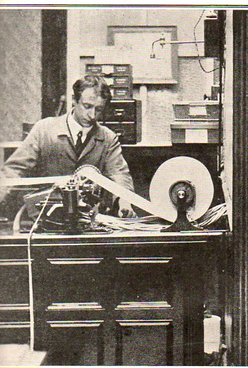 Music role making--5867