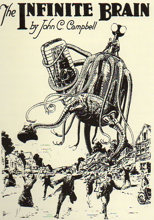 Steampunk brain084