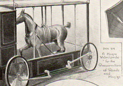 Steampunk 2 horse b101
