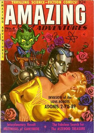 Grrls--love robot