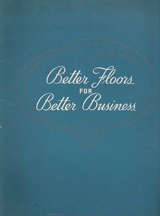 Color floor--cvr382