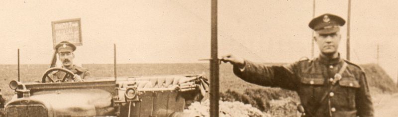 WWI--great images--traffic control054
