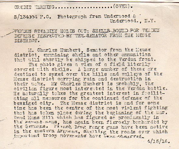 WWI shells165
