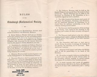 Edinburgh Math194