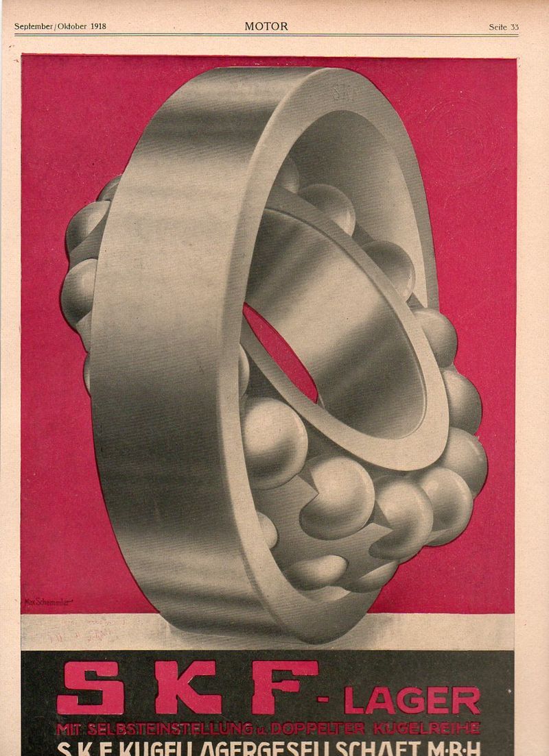 Ball bearings075