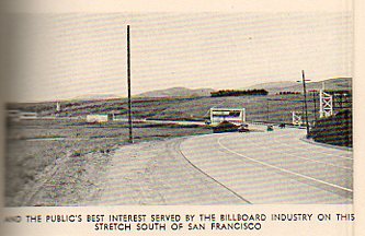 Roadside billboards 274