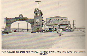 Roadside billboards 280