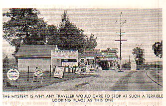 Roadside billboards 281