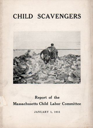 Child scavengers362