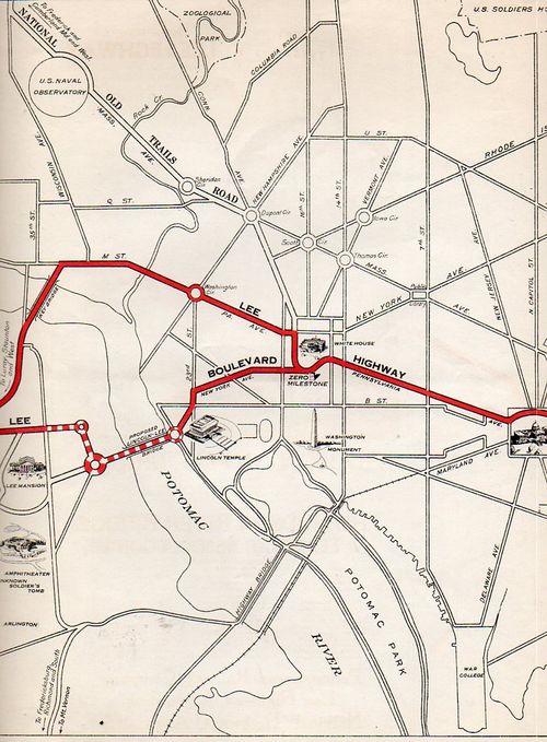 Lee Highway443