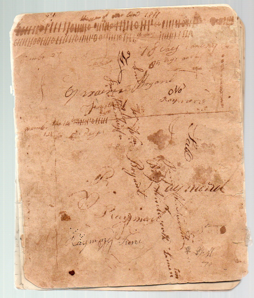 Manuscript Vanity det151