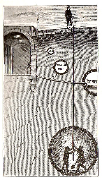 Underground man224