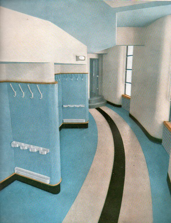 Linoleum italian271