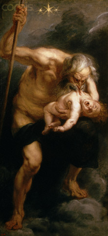 Saturn rubens