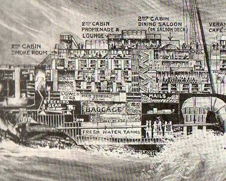 Cross section mauretannia138