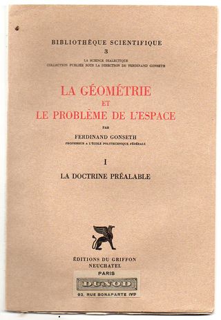Gonseth196