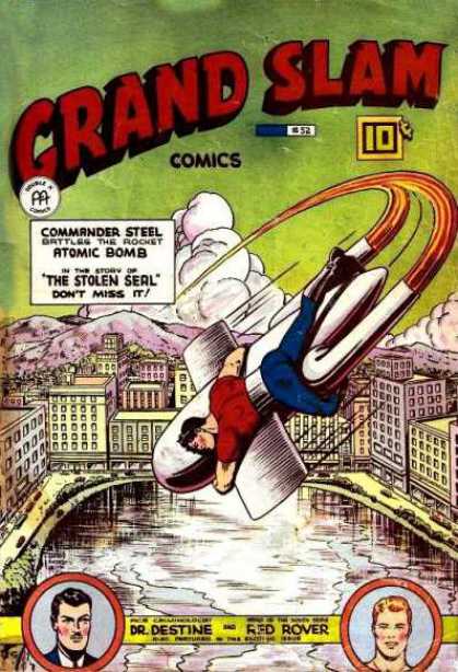 Atomic grand slam